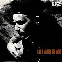 U2 : All I Want Is You